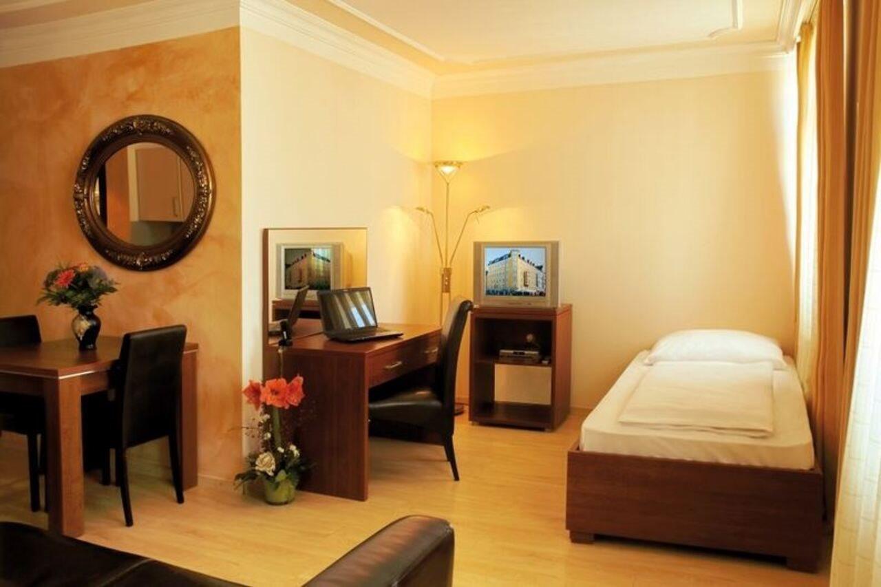 Hotel Atlas Residence München Phòng bức ảnh