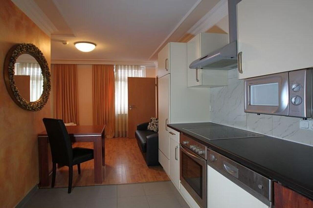 Hotel Atlas Residence München Ngoại thất bức ảnh