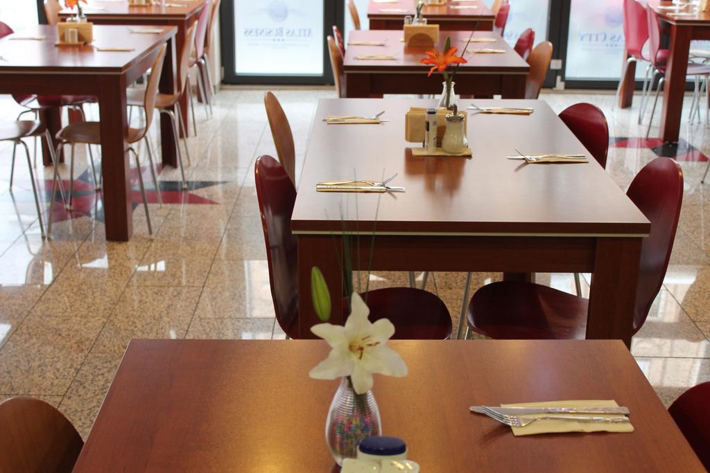 Hotel Atlas Residence München Ngoại thất bức ảnh