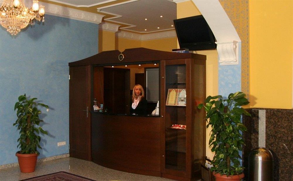 Hotel Atlas Residence München Ngoại thất bức ảnh