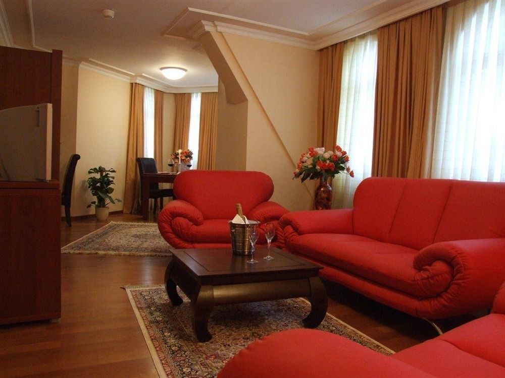 Hotel Atlas Residence München Ngoại thất bức ảnh