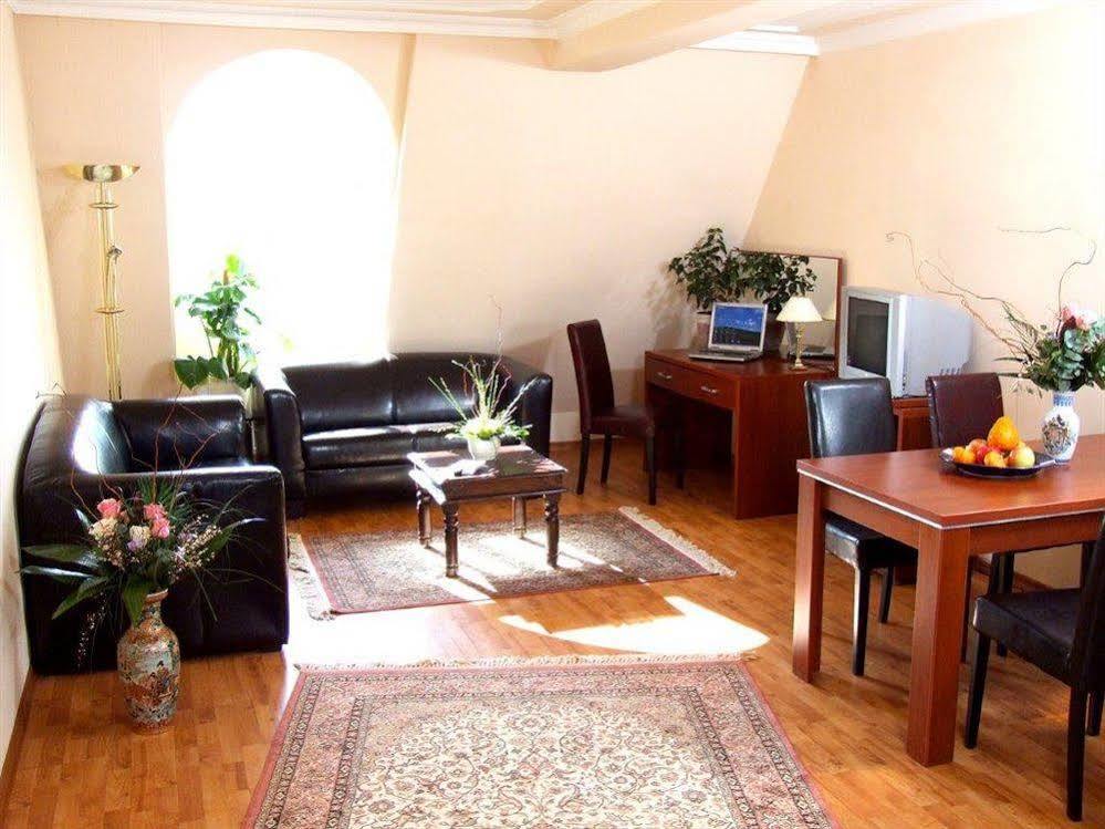 Hotel Atlas Residence München Ngoại thất bức ảnh